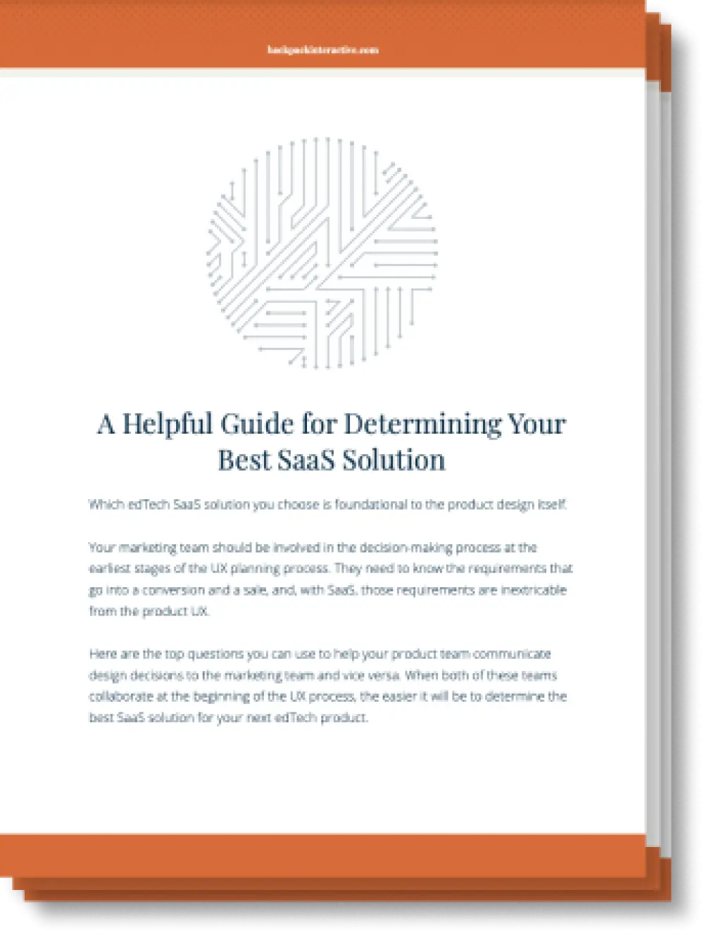 ToolKit: Designing SaaS Solutions in edTech