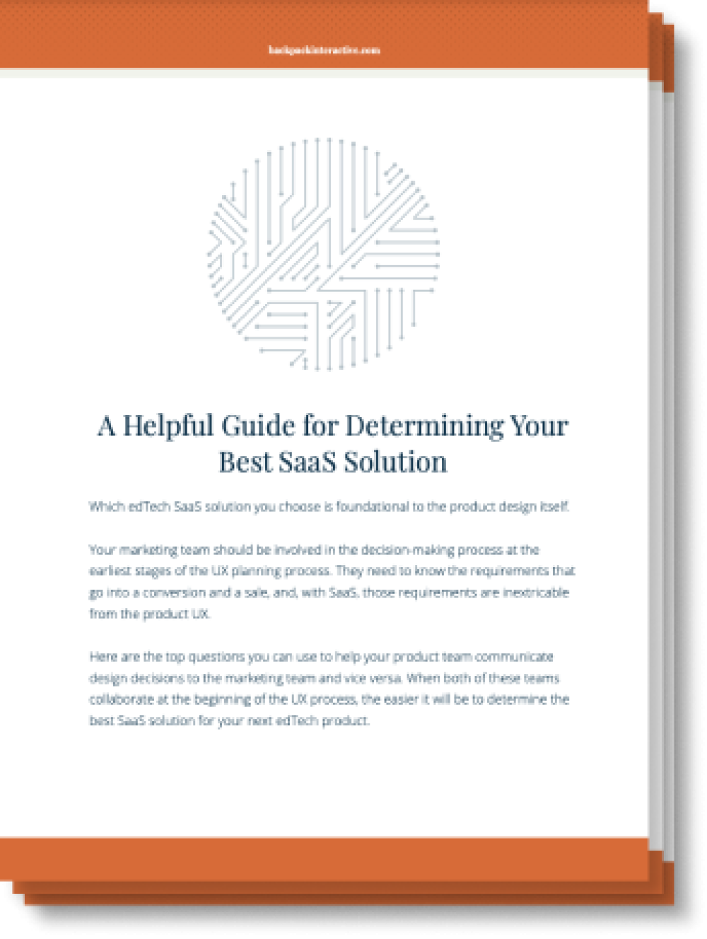 ToolKit: Designing SaaS Solutions in edTech