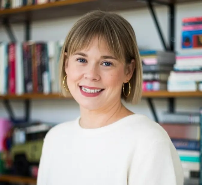 Elizabeth Slade Portrait